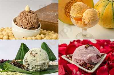 Pabrai's Fresh & Naturelle Ice Creams