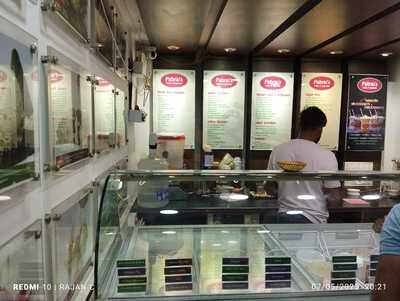 Pabrai's Fresh & Naturelle Ice Creams