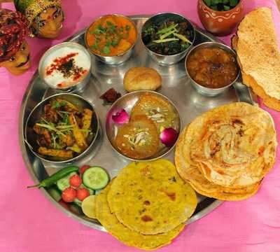 Rajasthan Bhojnalaya