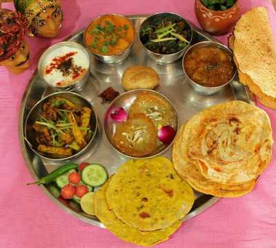 Rajasthan Bhojnalaya