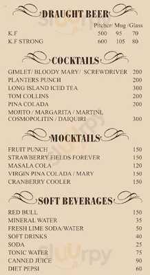 Sea Rock Family Restaurant & Bar