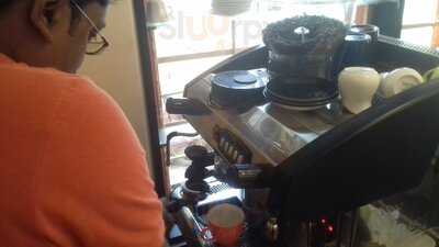 Cafe Courting Coffees