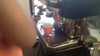 Cafe Courting Coffees