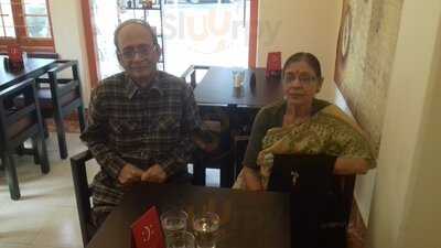 Cafe Courting Coffees