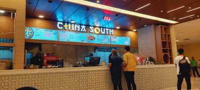 China South