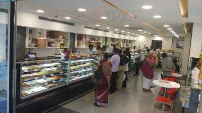 Sri Venkateshwara Sweetmeat Stall