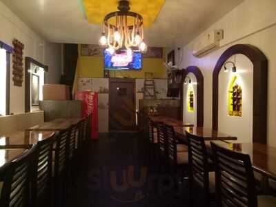 Sk's Katthi Kabab Rolls