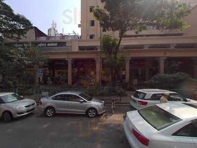 Fast Food Buffet Restaurant