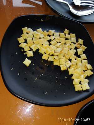 Fast Food Buffet Restaurant