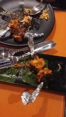 Fast Food Buffet Restaurant