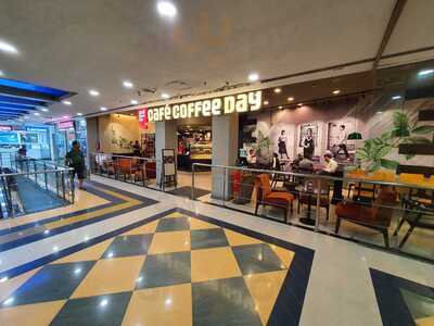 Cafe Coffee Day