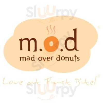 Mad Over Donuts