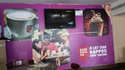 Cafe Coffee Day