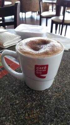 Cafe Coffee Day