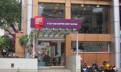 Cafe Coffee Day
