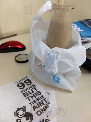 Drunken Monkey..on Juice