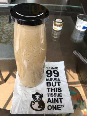 Drunken Monkey..on Juice