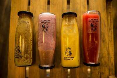 Drunken Monkey..on Juice