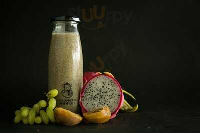 Drunken Monkey..on Juice