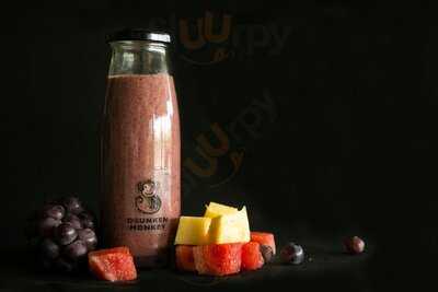 Drunken Monkey..on Juice