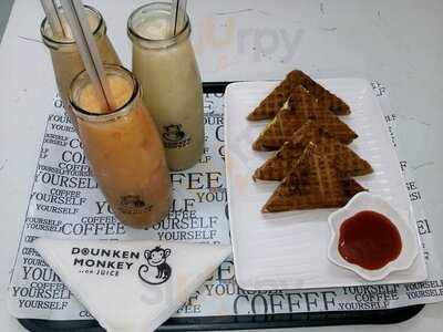 Drunken Monkey..on Juice