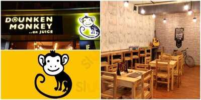 Drunken Monkey..on Juice