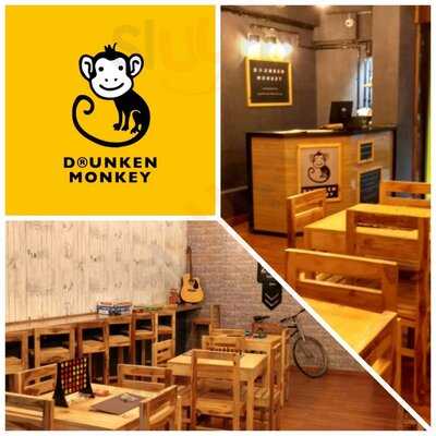 Drunken Monkey..on Juice