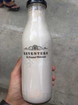 Keventers