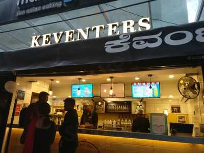 Keventers