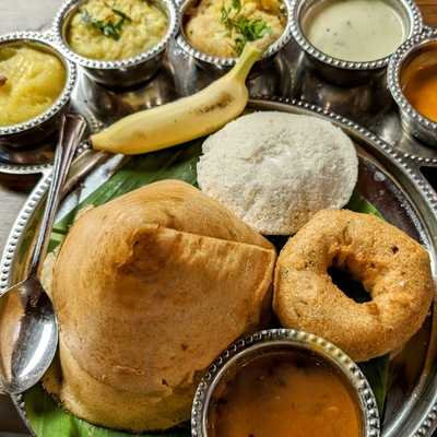Malgudi Tiffin Centre