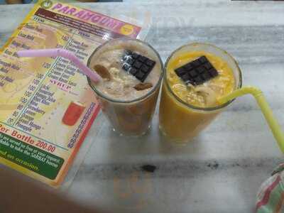 Paramount Cold Drinks And Syrups