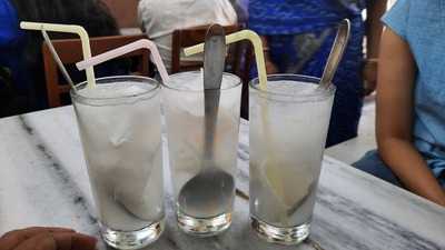 Paramount Cold Drinks And Syrups