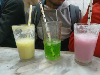 Paramount Cold Drinks And Syrups