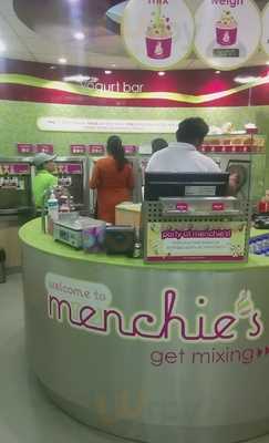 Menchie's Frozen Yogurt
