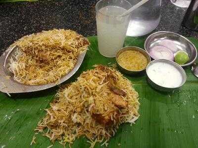 Hyderabad Biryani House