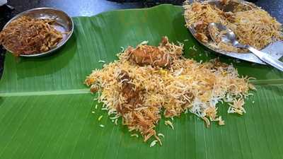 Hyderabad Biryani House