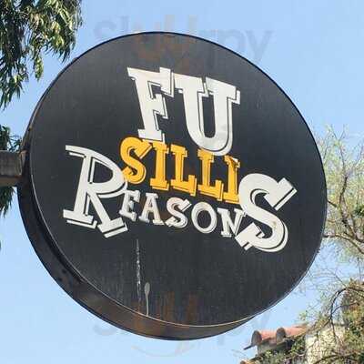Fu Silly Reasons