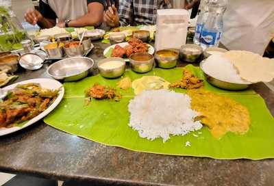 Swathi Restaurant