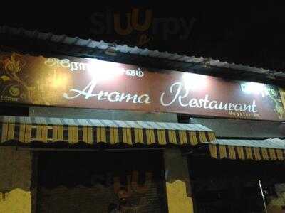 Aroma Restaurant