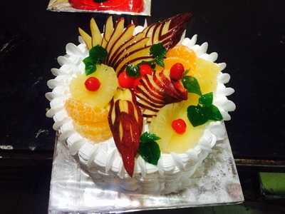 Oven Fresh The Bakers Shop