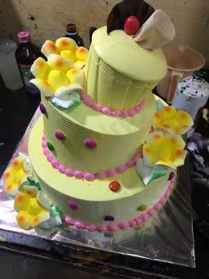 Oven Fresh The Bakers Shop