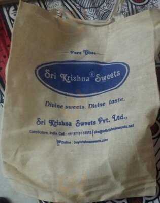 Sri Krishna Sweets