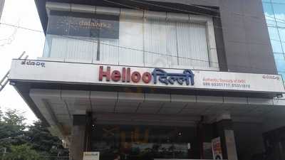 Helloo Delhi