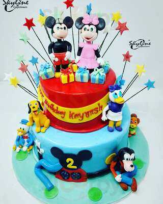 Skyline Confectioners