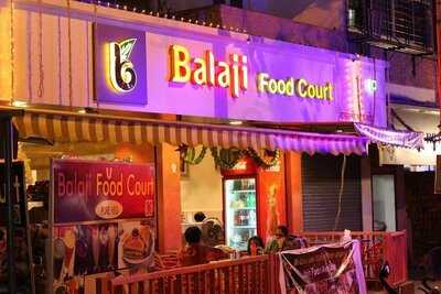 Balaji Food Court