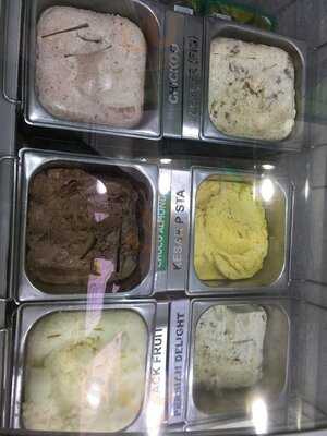 Natural Ice Cream