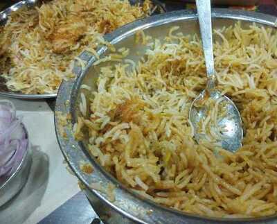 New Green Bawarchi Restaurant & Bakery