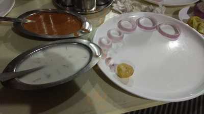 New Green Bawarchi Restaurant & Bakery