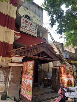 Amala Chettinadu Mess