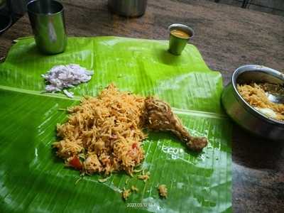 Amala Chettinadu Mess